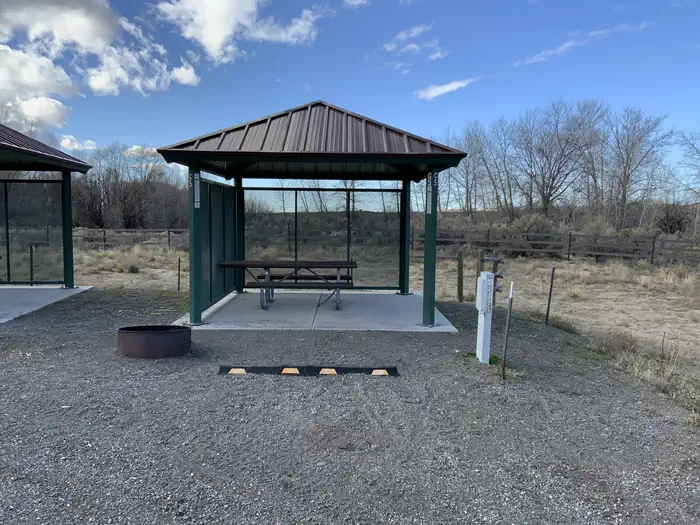 Egin Lakes Campground/day Use Area