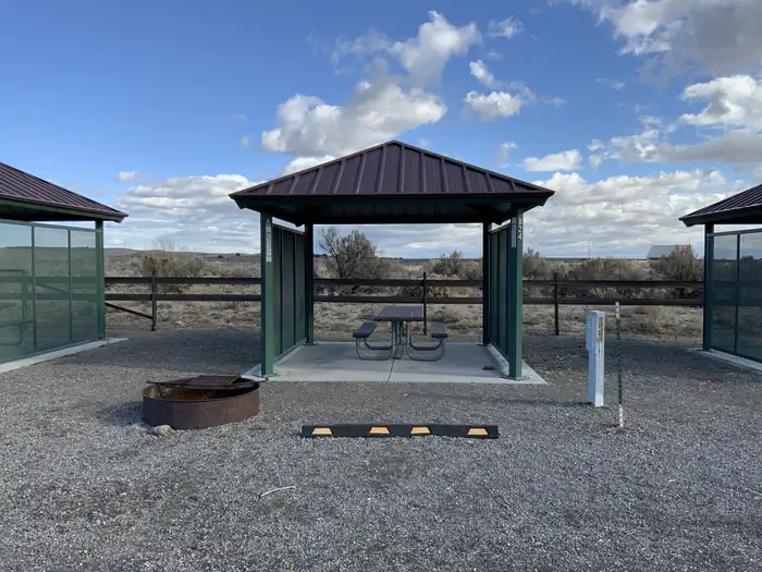 Egin Lakes Campground/day Use Area