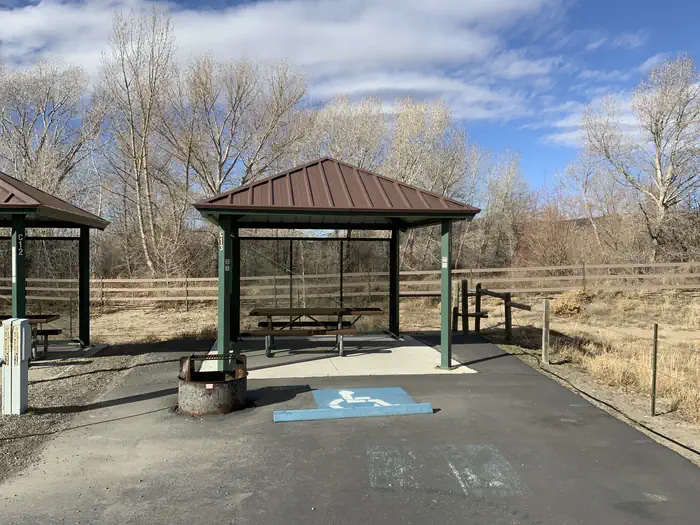 Egin Lakes Campground/day Use Area