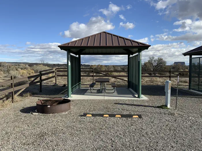 Egin Lakes Campground/day Use Area