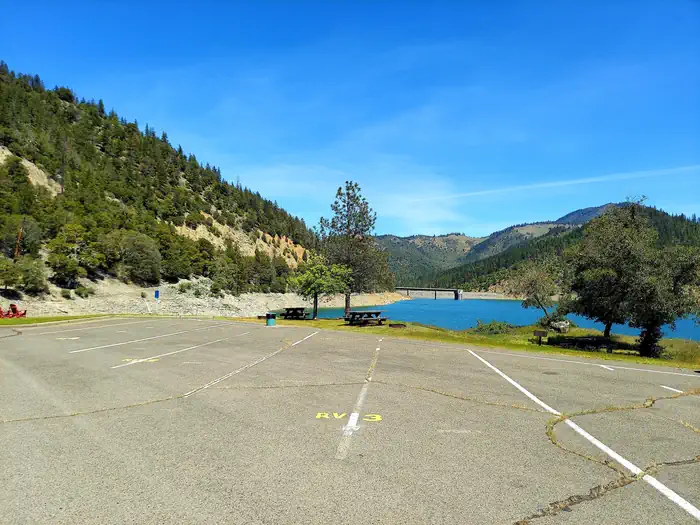 Hart-tish Park at Applegate Lake