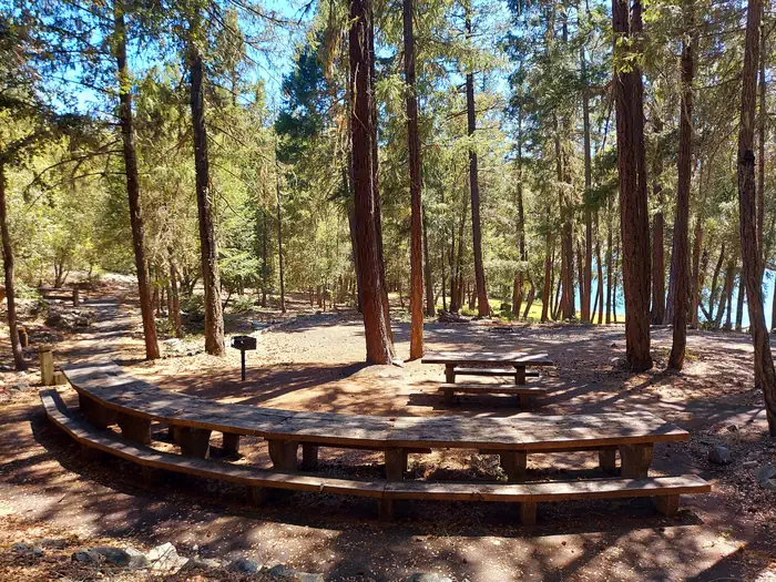 Hart-tish Park at Applegate Lake