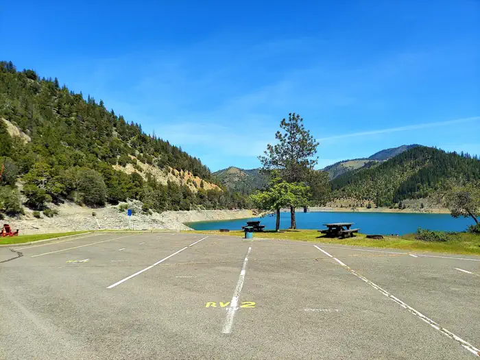 Hart-tish Park at Applegate Lake