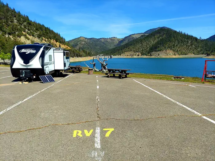 Hart-tish Park at Applegate Lake
