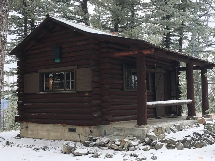 Strawberry Cabin