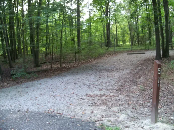 Mill Creek Camping