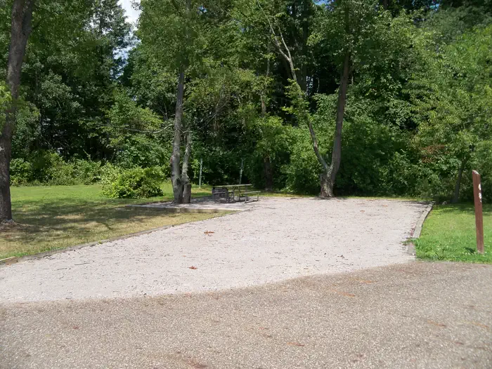 Mill Creek Camping