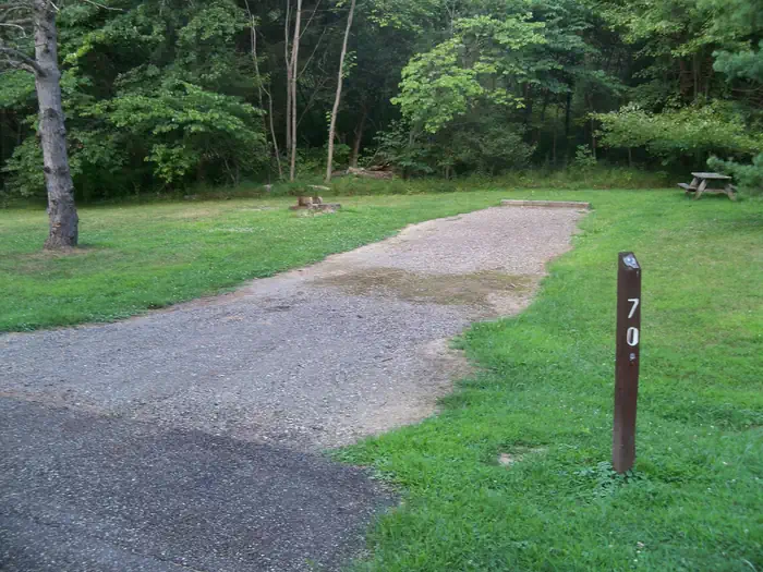 Mill Creek Camping