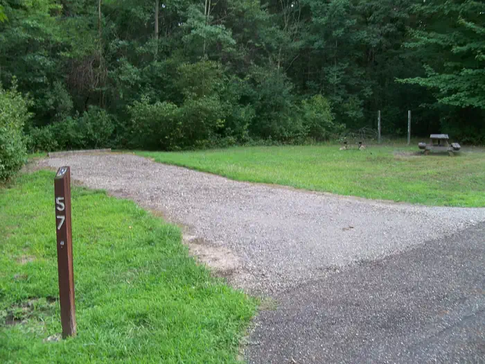 Mill Creek Camping