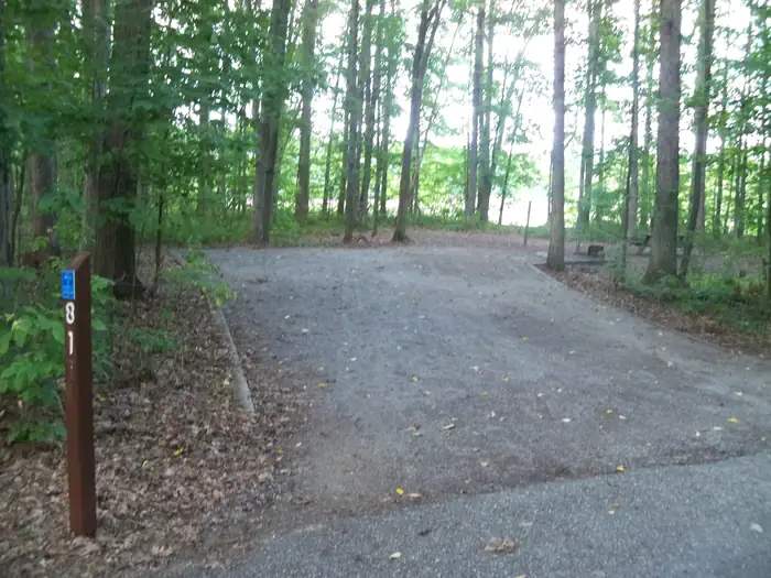 Mill Creek Camping