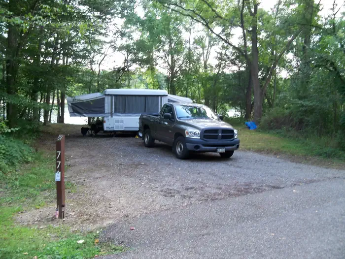 Mill Creek Camping