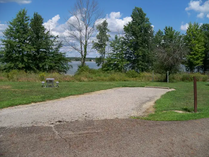 Mill Creek Camping