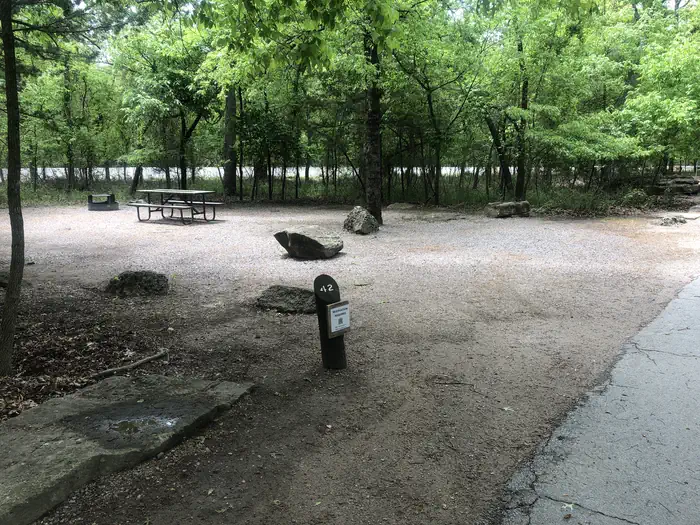 Cold Springs Group Camp