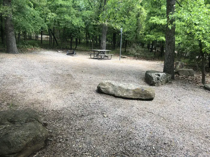 Cold Springs Group Camp
