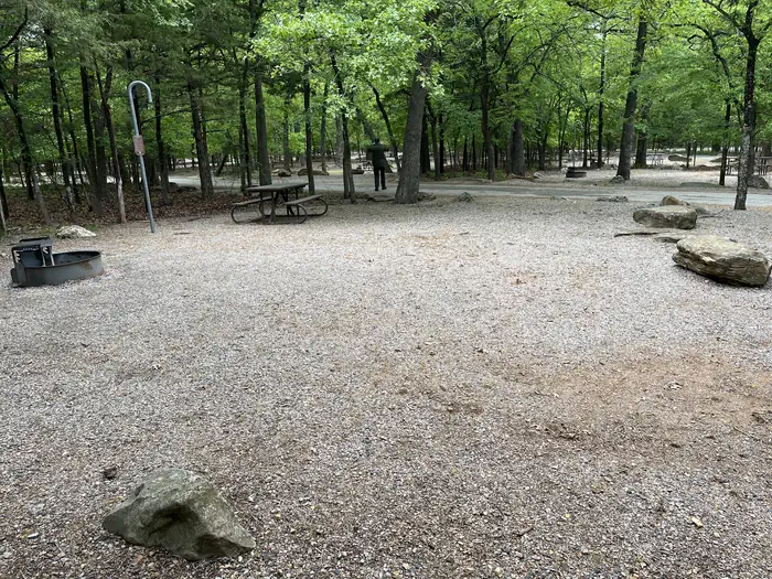 Cold Springs Group Camp