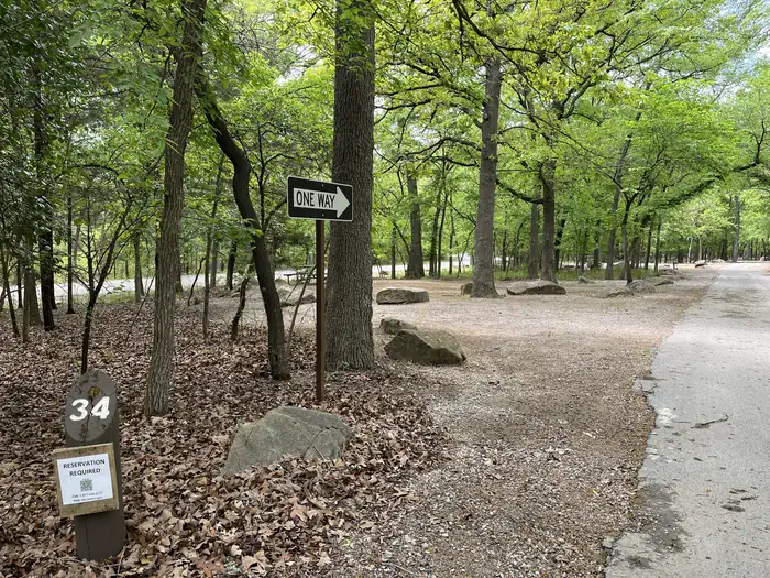 Cold Springs Group Camp