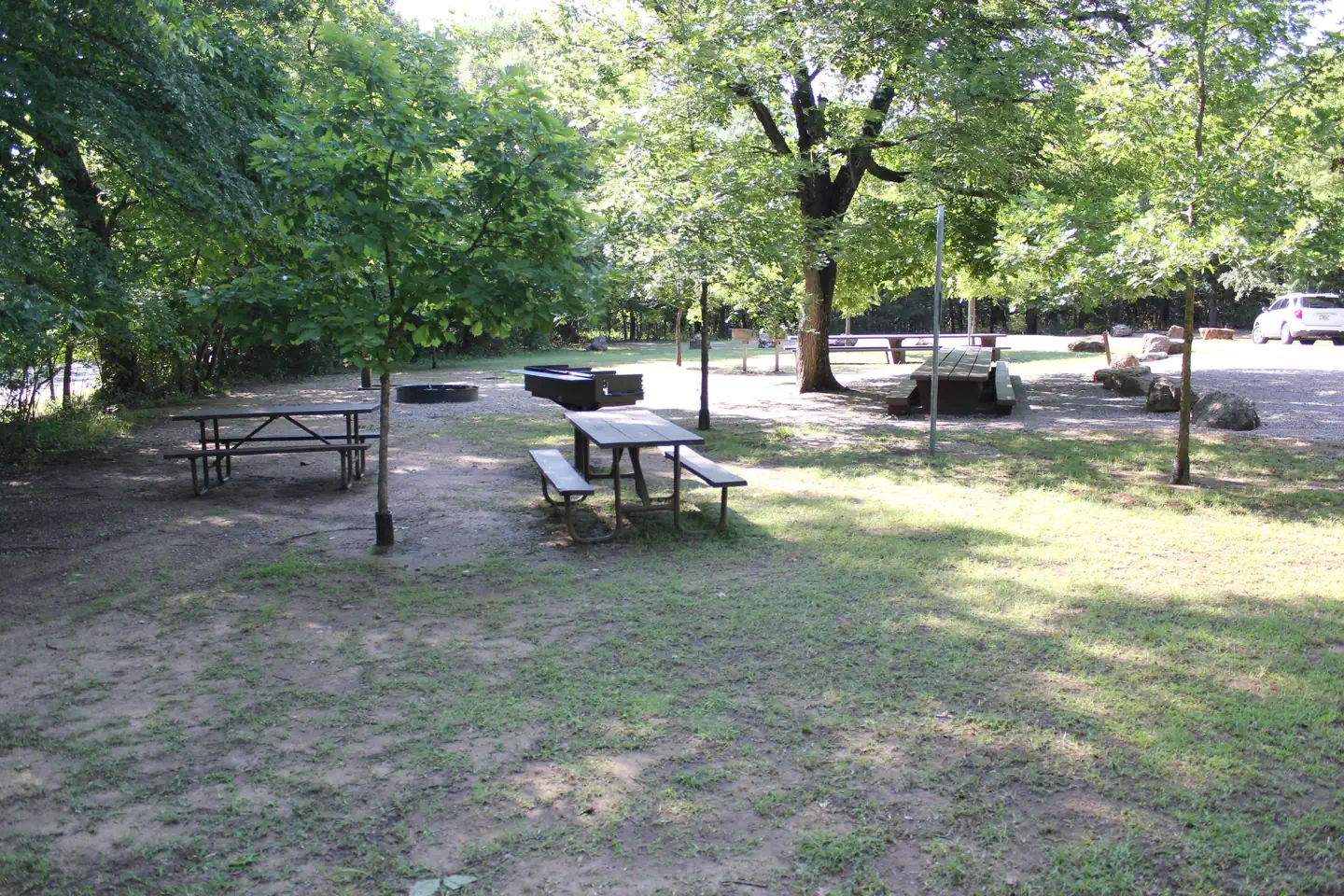 Cold Springs Group Camp
