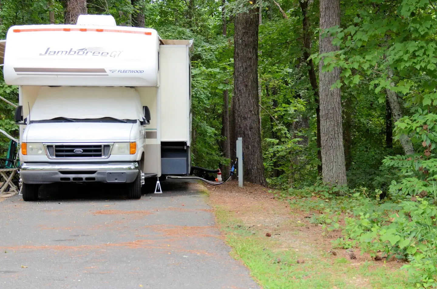 PAYNE CAMPGROUND-ALLATOONA LAKE