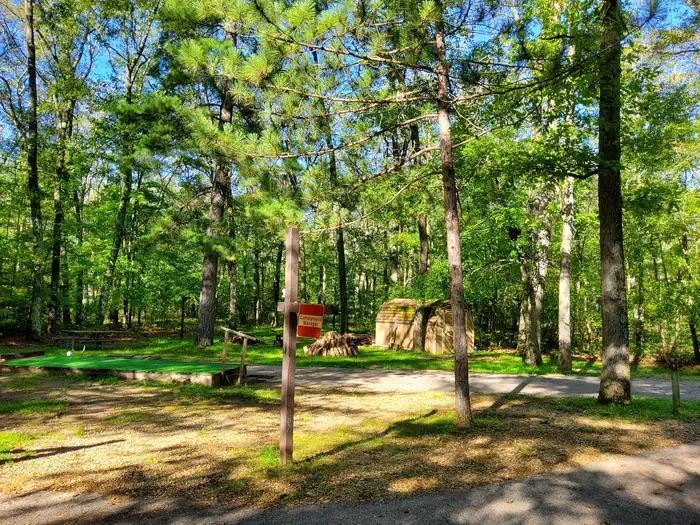 Nichols Lake South Campground