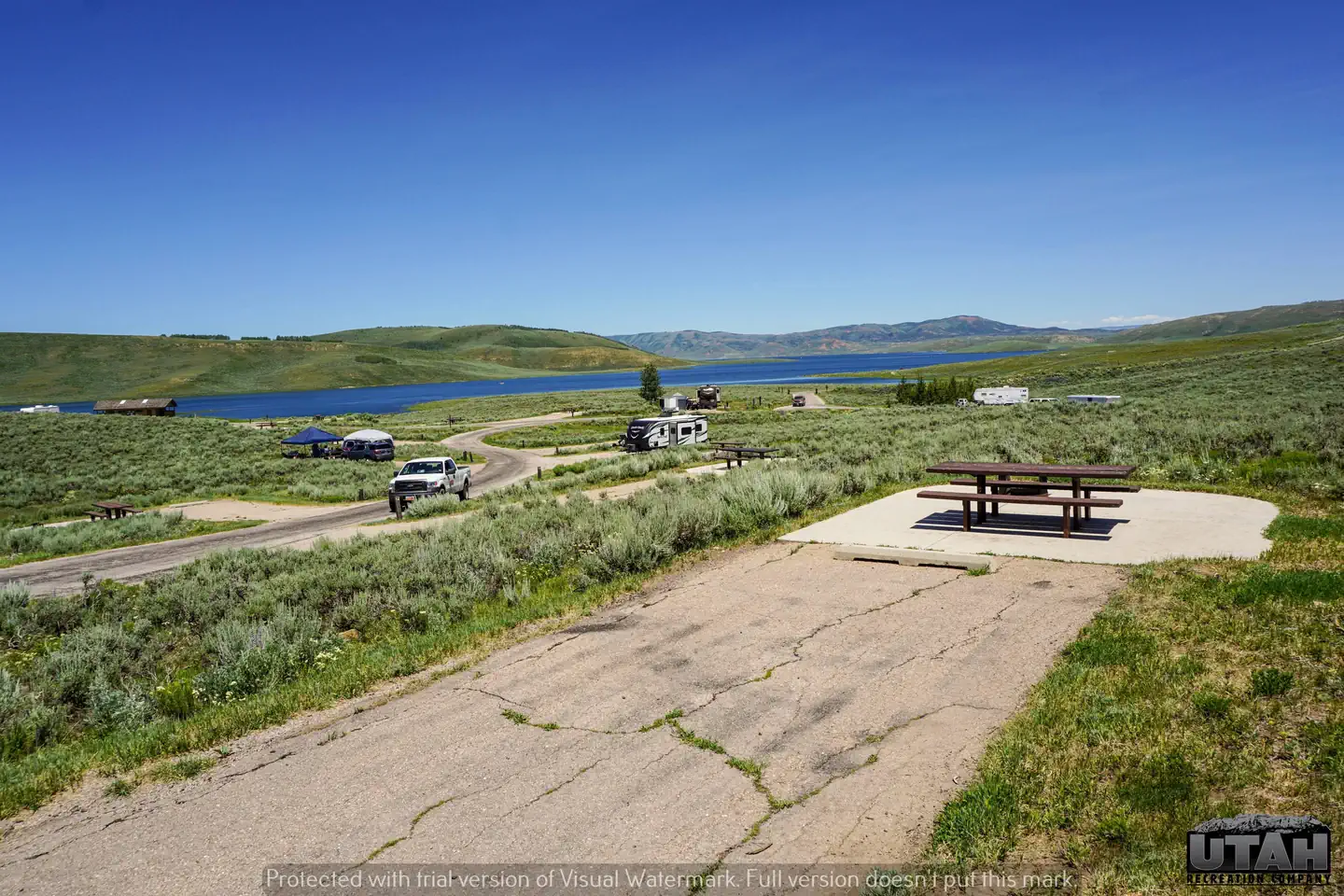 Renegade Campground
