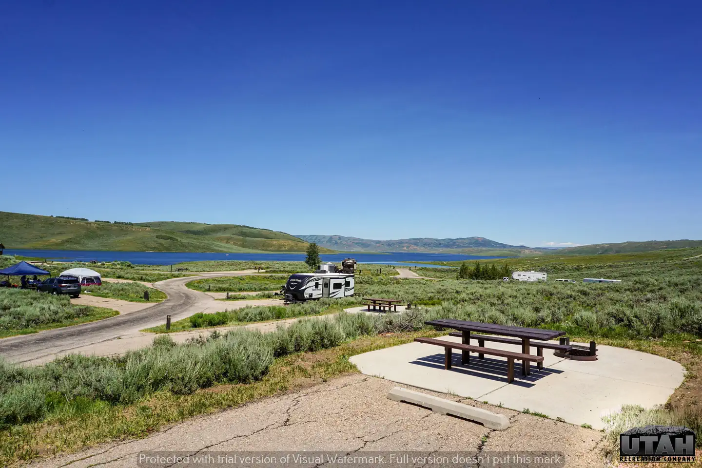 Renegade Campground