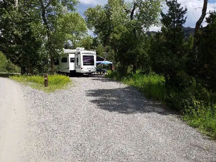 Wapiti Campground