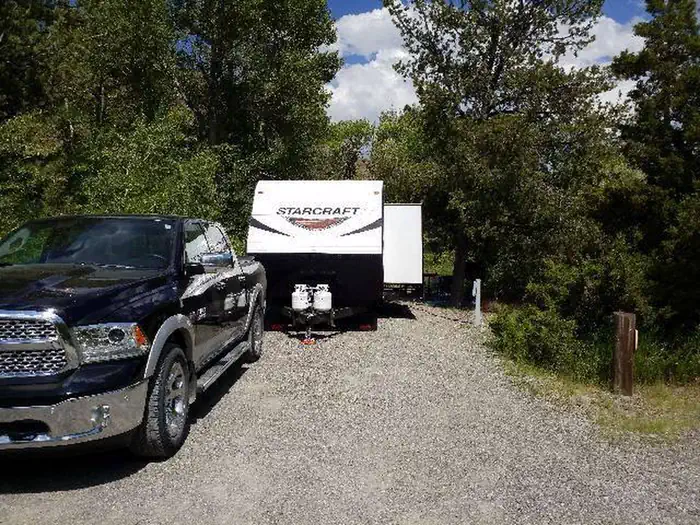 Wapiti Campground