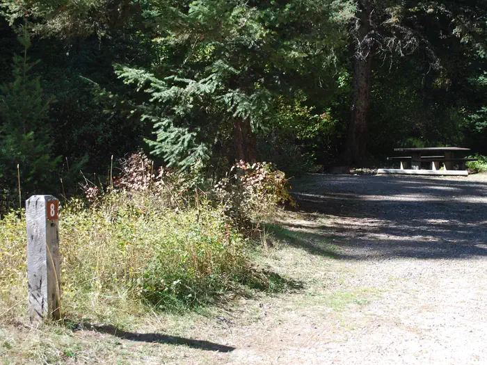 Spire Rock Campground