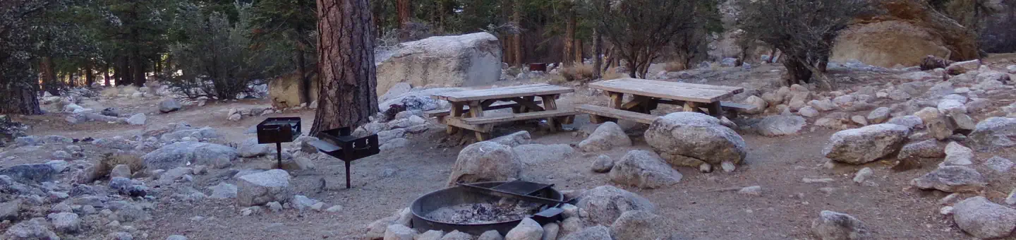 Whitney Portal Campground