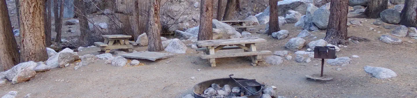 Whitney Portal Campground