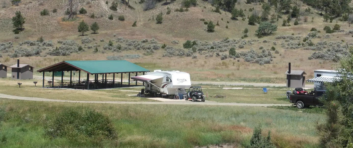 Hellgate Campground