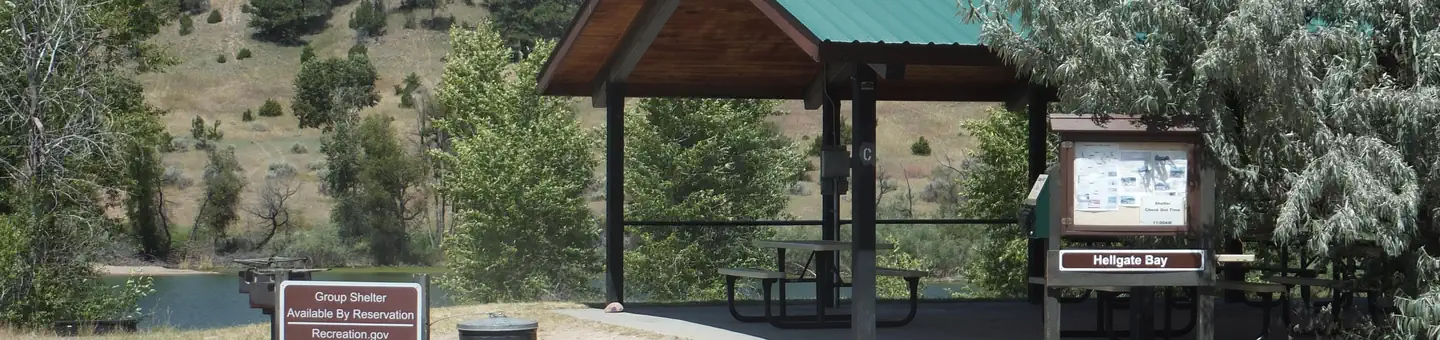 Hellgate Campground