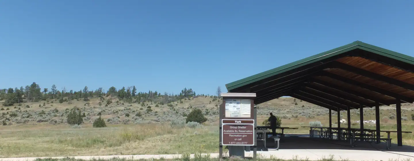 Hellgate Campground