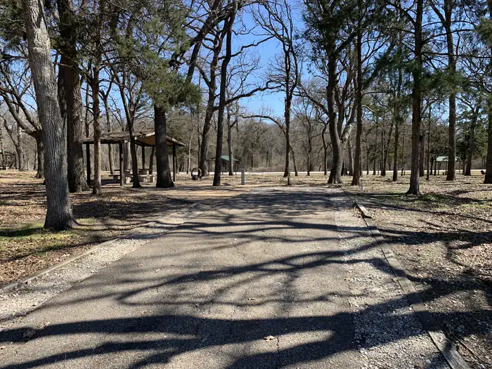 OAK (Navarro Mills Lake)