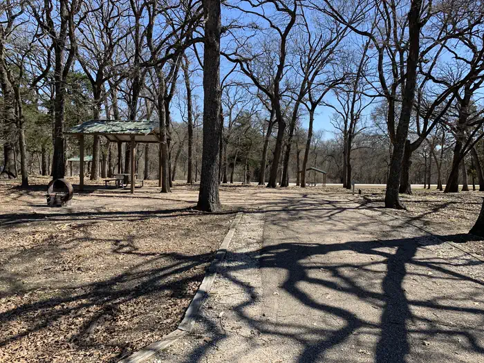OAK (Navarro Mills Lake)