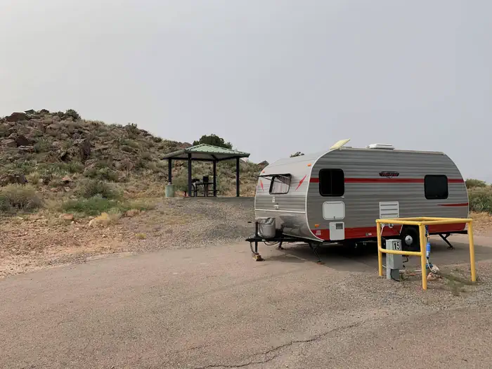 Valley Of Fires Recreation Area