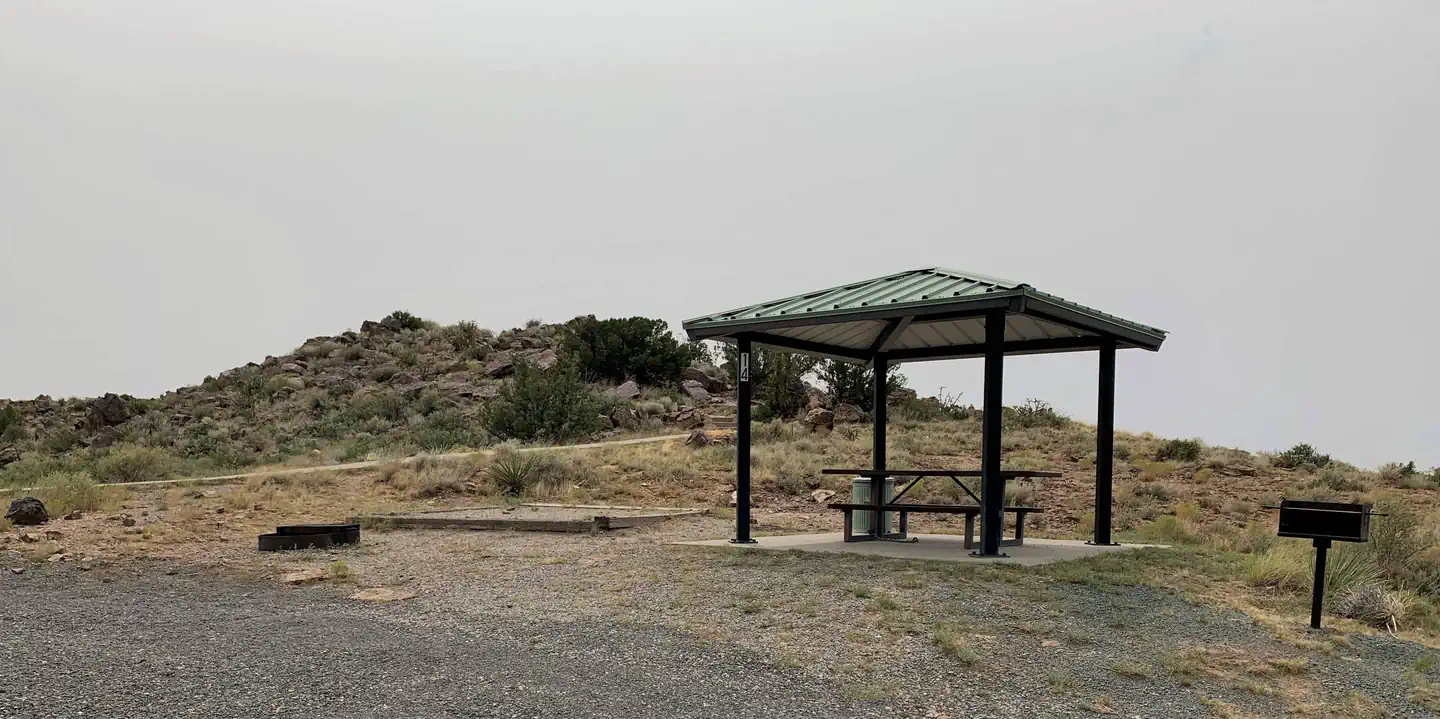 Valley Of Fires Recreation Area