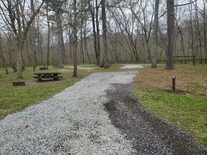 Cottonwood Patch Campground