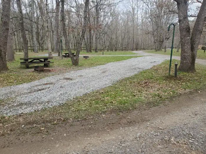 Cottonwood Patch Campground