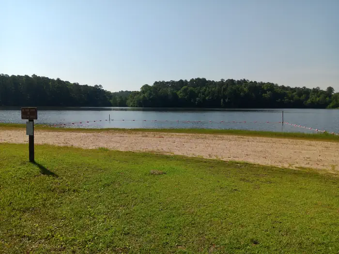 Beaver Dam Campground (Kisatchie National Forest, LA)
