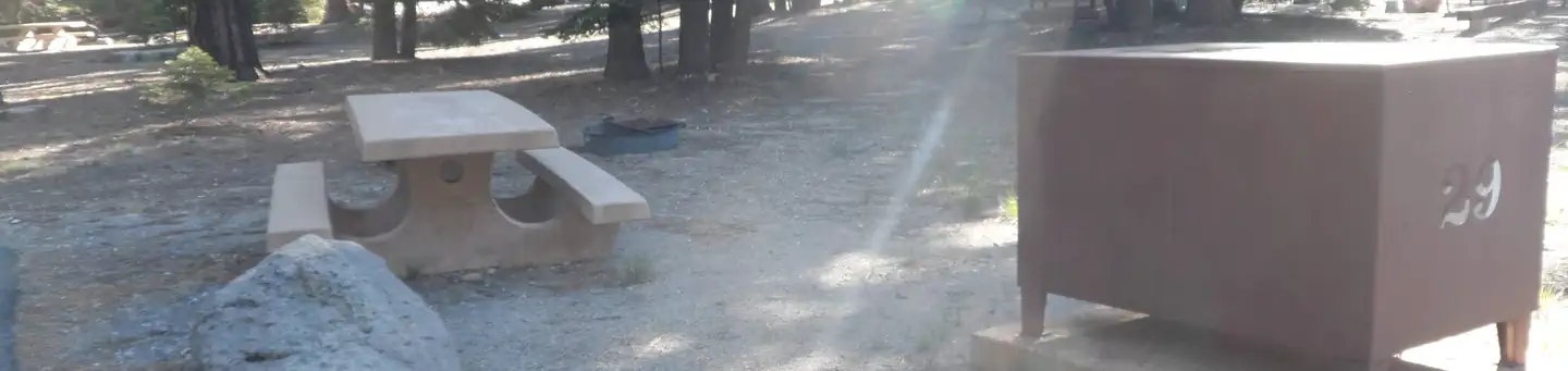 Manzanita Lake Campground