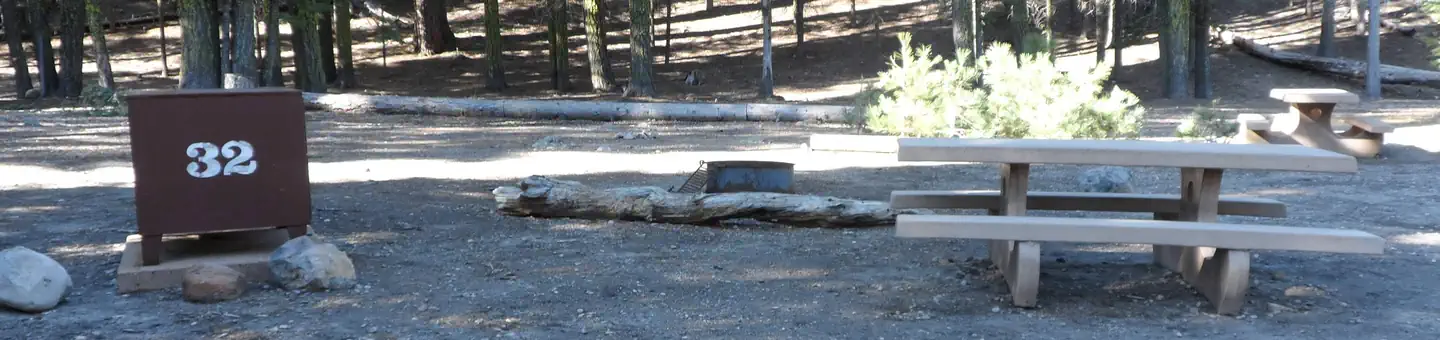 Manzanita Lake Campground