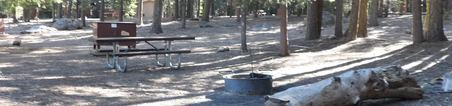Manzanita Lake Campground
