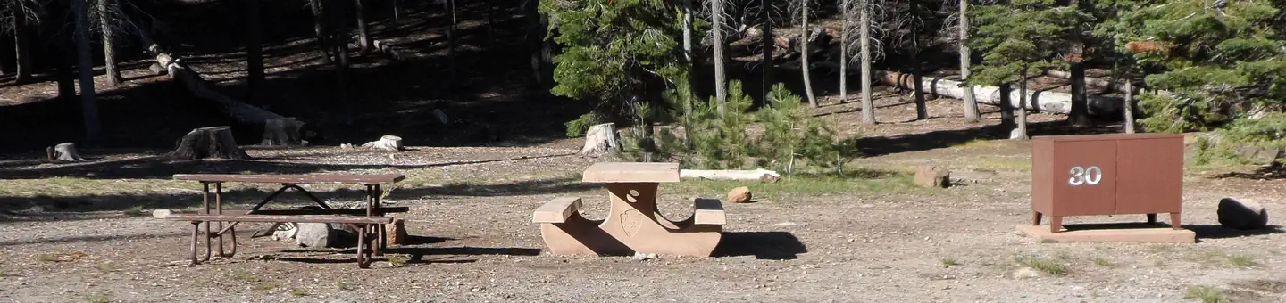 Manzanita Lake Campground