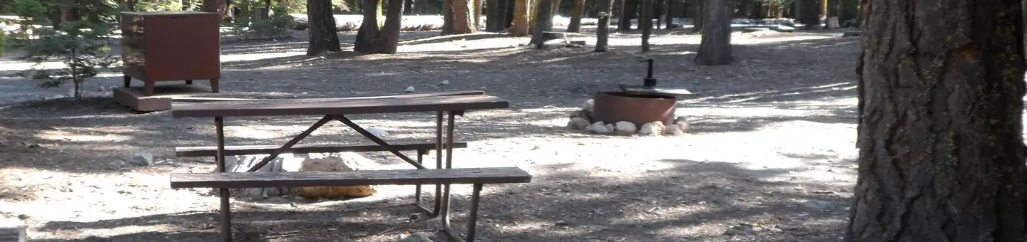 Manzanita Lake Campground