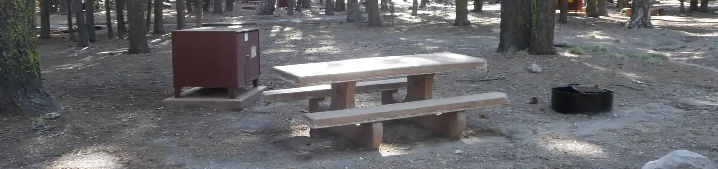 Manzanita Lake Campground