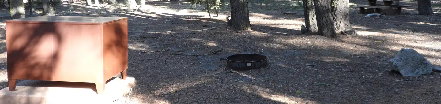 Manzanita Lake Campground