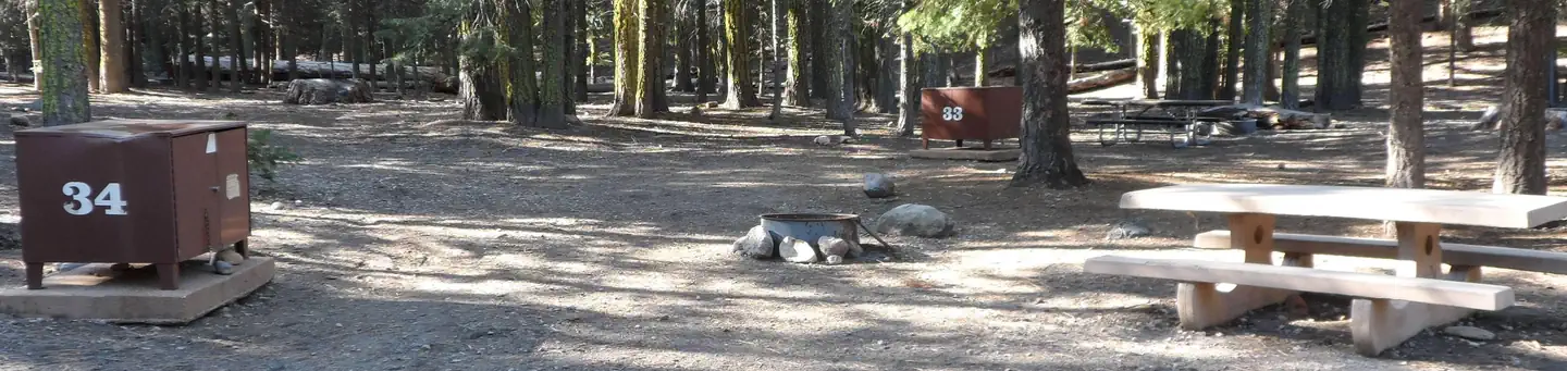 Manzanita Lake Campground
