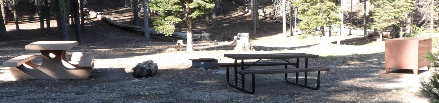 Manzanita Lake Campground