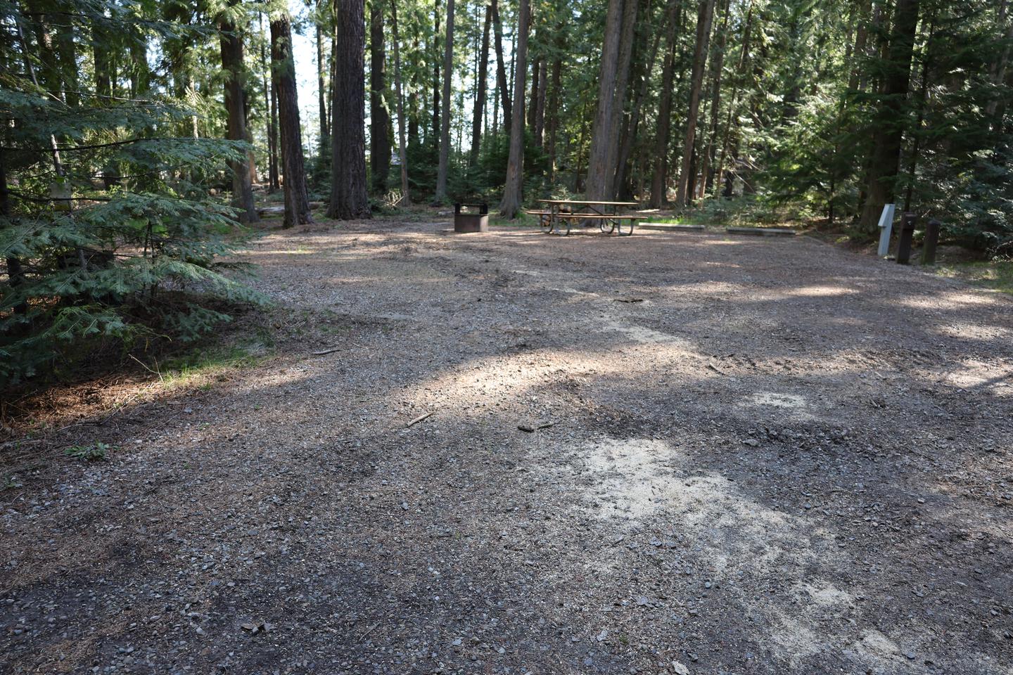 Riley Creek Campground